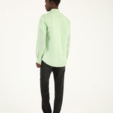 Linen Shirt - Light Green