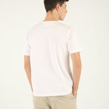 Regular Tee - White
