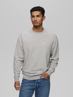 Base Sweatshirt - Heather Grey
