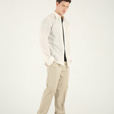 Linen Shirt - White