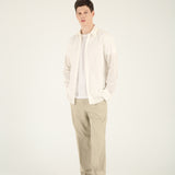 Linen Shirt - White