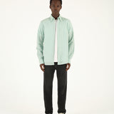 Linen Shirt - Light Blue
