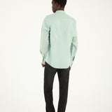 Linen Shirt - Light Blue