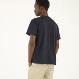 Heavy Tee - Navy