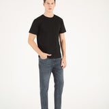 Regular Tee - Black