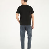 Regular Tee - Black