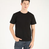 Regular Tee - Black