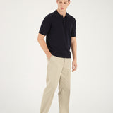 Jersey Polo - Navy