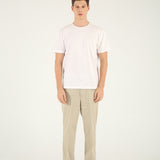Regular Tee - White