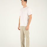 Regular Tee - White