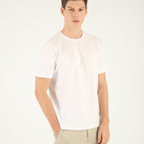 Regular Tee - White