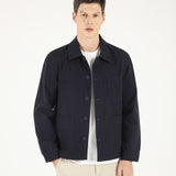 Overshirt - Navy
