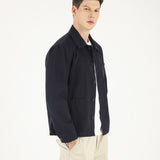 Overshirt - Navy