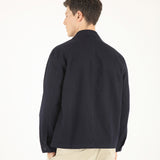 Overshirt - Navy