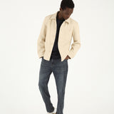 Overshirt - Beige