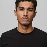 Regular T-Shirt - Black