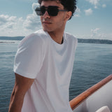 Regular Tee - White