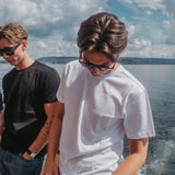 Heavy Tee - White